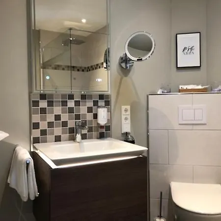 Hotel Boutique-hotel Moseltor Verbandsgemeinde Traben-Trarbach