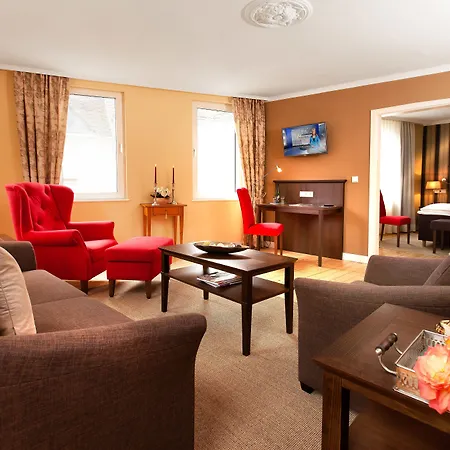 Boutique-hotel Moseltor 3*