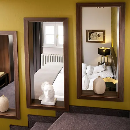 Boutique-hotel Moseltor 3* Traben-Trarbach