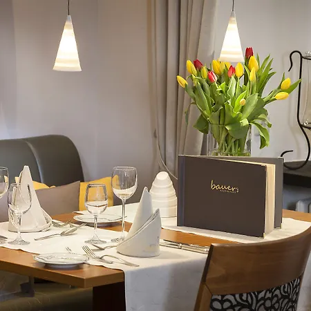 Boutique-hotel Moseltor Hotel Traben-Trarbach