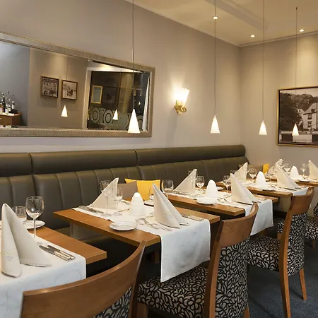 Hotel Boutique-hotel Moseltor 3*