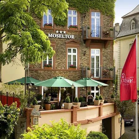 Hotel Boutique-hotel Moseltor 3*