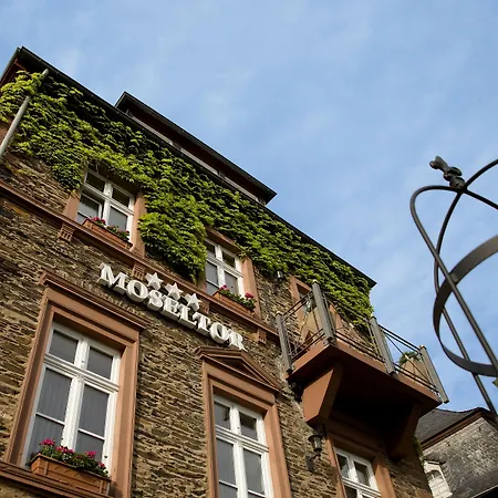 Hotel Boutique-hotel Moseltor