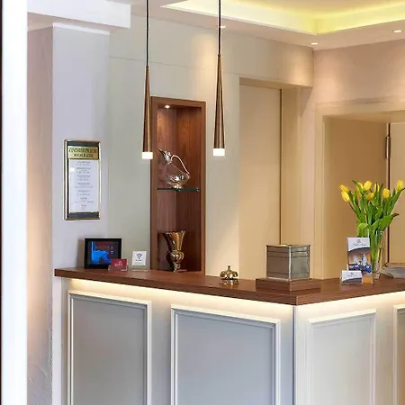 Boutique-hotel Moseltor 3* Traben-Trarbach