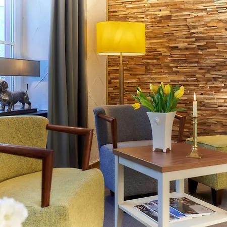 Boutique-hotel Moseltor 3*