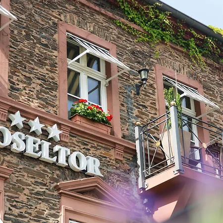 Hotel Boutique-hotel Moseltor