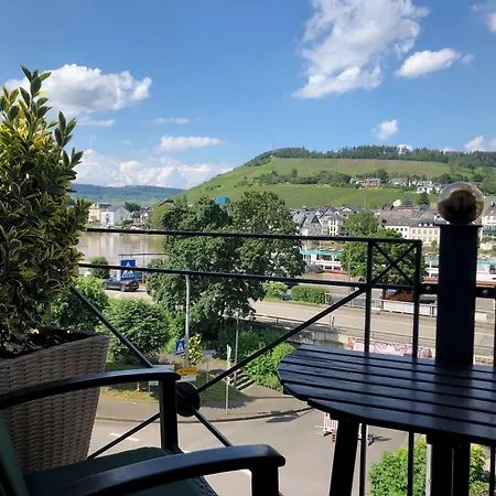Hotel Boutique-hotel Moseltor 3*