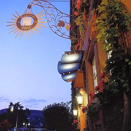 Boutique-hotel Moseltor 3* Traben-Trarbach