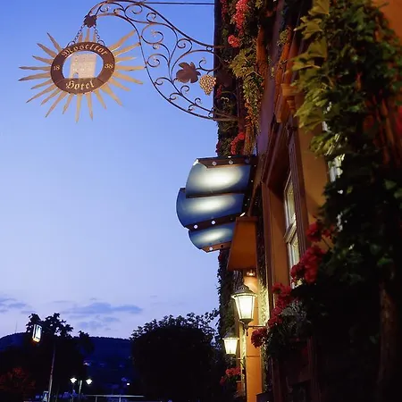 Boutique-hotel Moseltor 3*