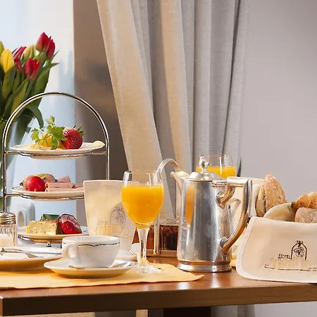 Hotel Boutique-hotel Moseltor 3*