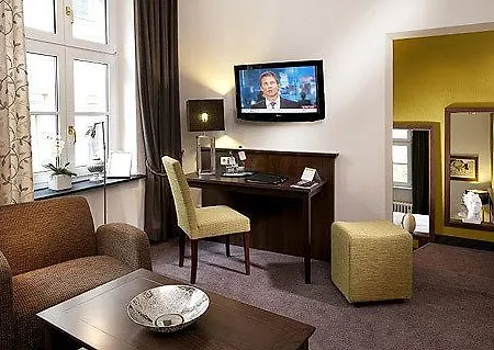 Hotel Boutique-hotel Moseltor 3*