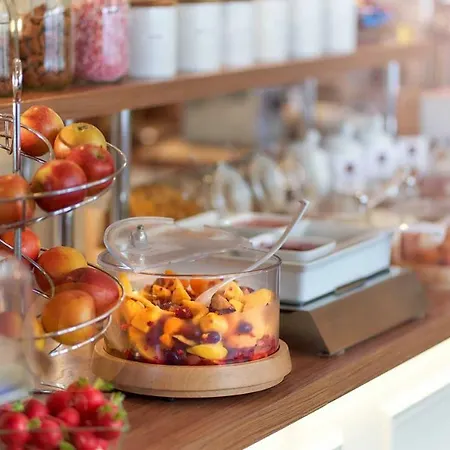 Boutique-hotel Moseltor Hotel 3*
