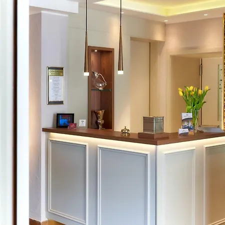 Boutique-hotel Moseltor Hotel Traben-Trarbach