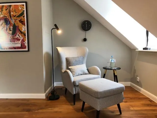 酒店 Boutique-hotel Moseltor