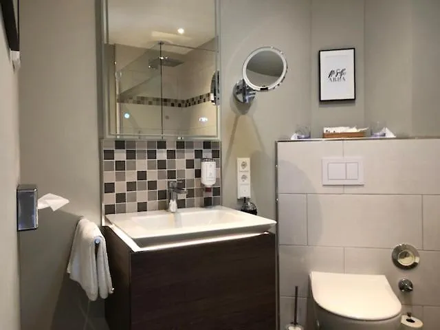 酒店 Boutique-hotel Moseltor 特拉本特拉巴赫