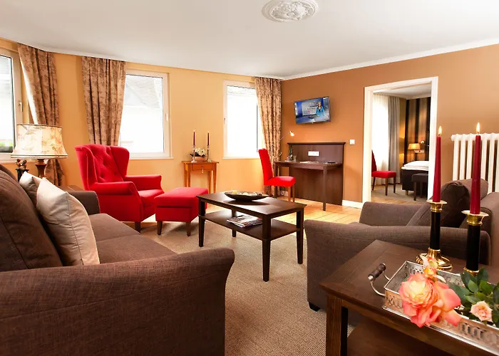 Boutique-hotel Moseltor 3*