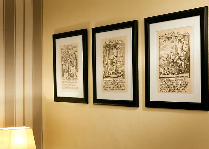 Boutique-hotel Moseltor 3*