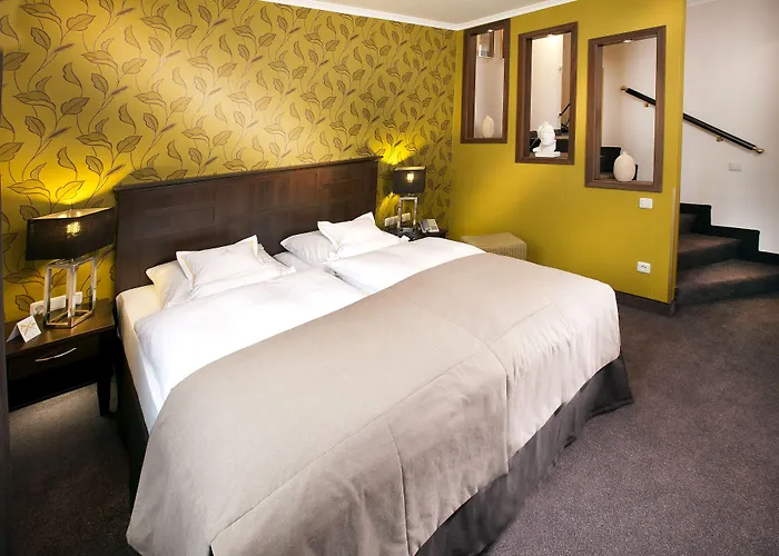 酒店 Boutique-hotel Moseltor 特拉本特拉巴赫