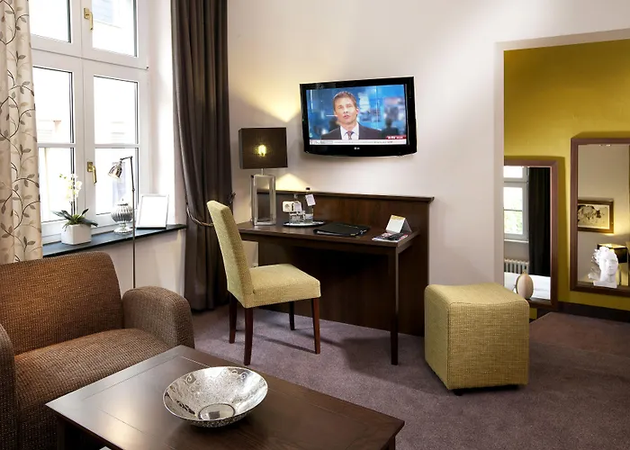 Boutique-hotel Moseltor 特拉本特拉巴赫