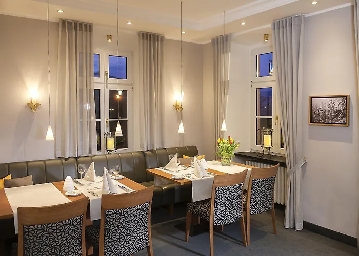 Boutique-hotel Moseltor 酒店 3*