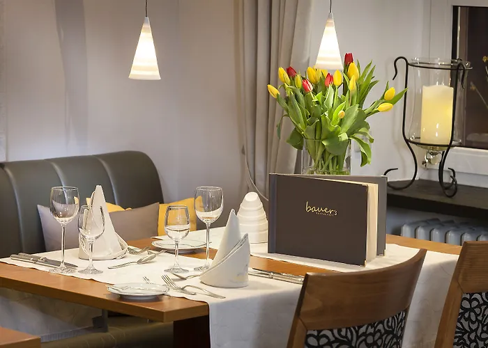 Boutique-hotel Moseltor 酒店 特拉本特拉巴赫