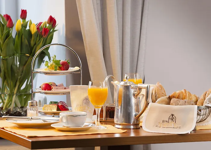 Boutique-hotel Moseltor 3* 特拉本特拉巴赫