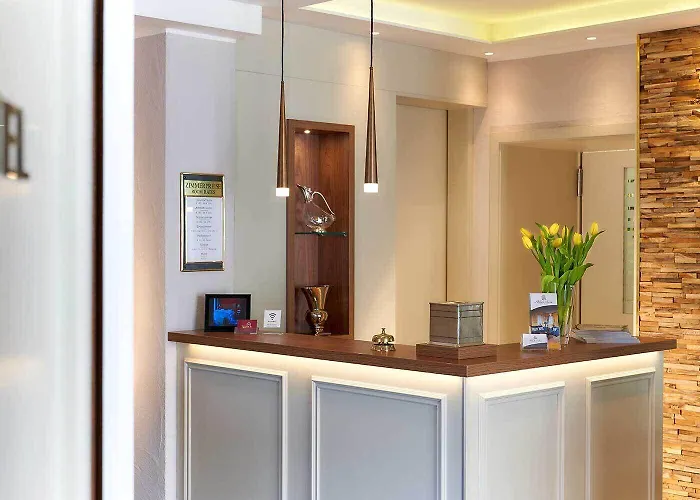 Boutique-hotel Moseltor 3* 特拉本特拉巴赫