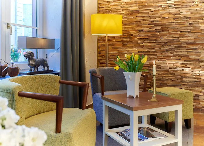 Boutique-hotel Moseltor 3*