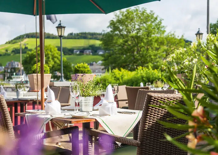 酒店 Boutique-hotel Moseltor 特拉本特拉巴赫