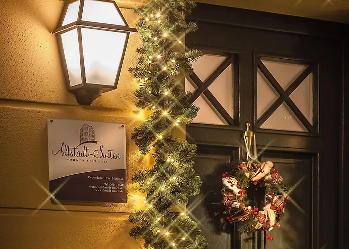 Boutique-hotel Moseltor 3*