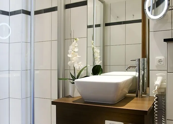 Boutique-hotel Moseltor 特拉本特拉巴赫