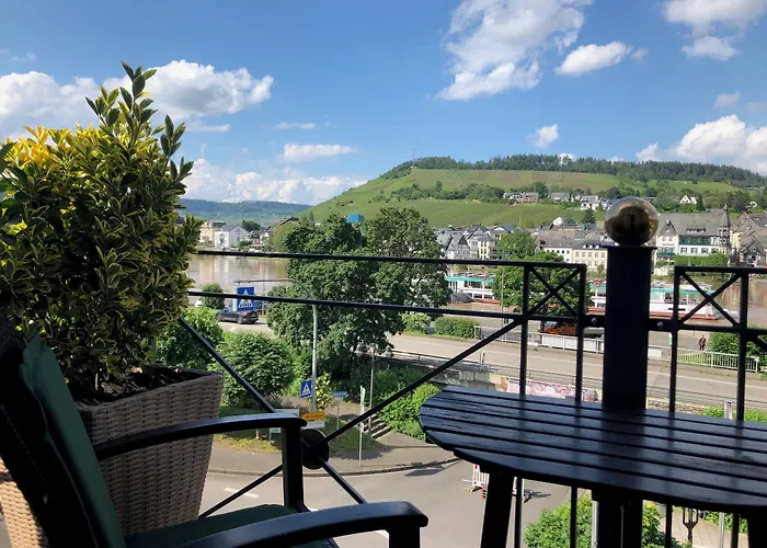 Hotel Boutique-hotel Moseltor 3*