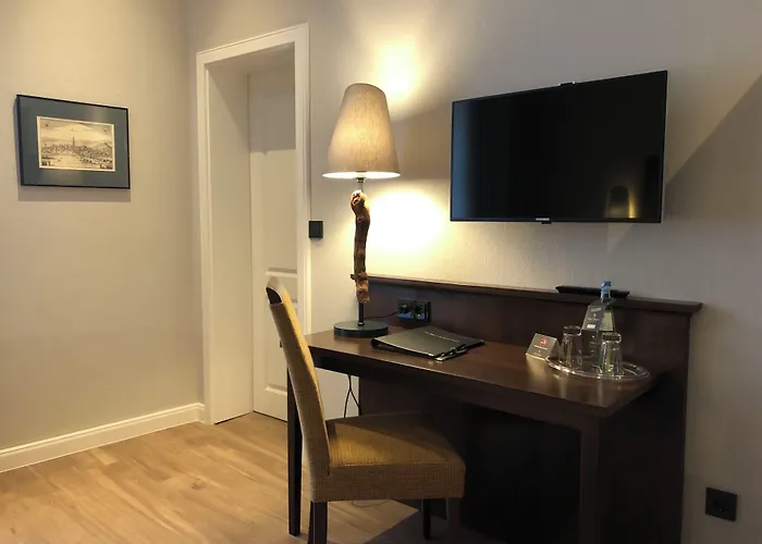 Boutique-hotel Moseltor Hotel Traben-Trarbach