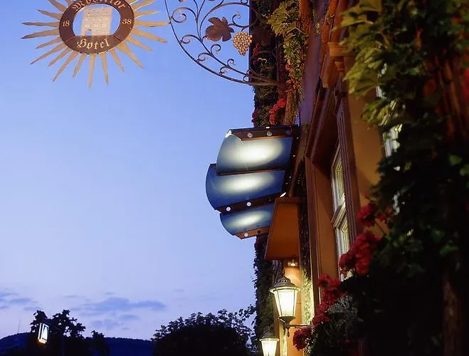 Boutique-hotel Moseltor 3*