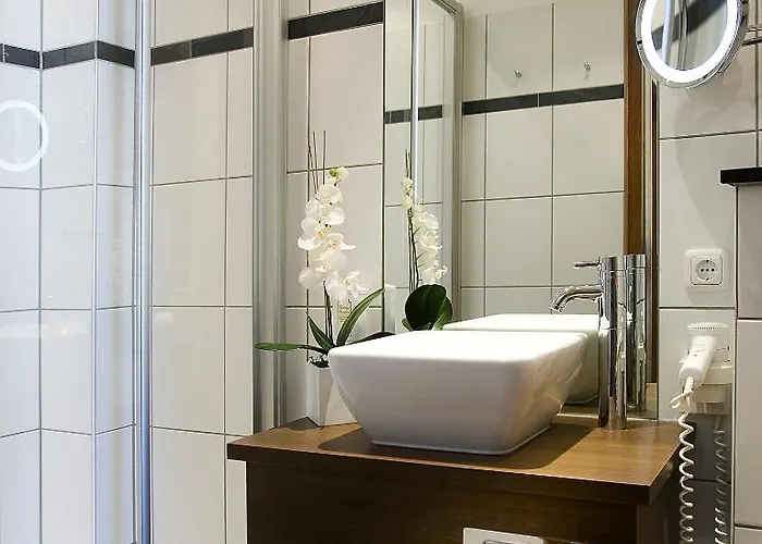 Boutique-hotel Moseltor 特拉本特拉巴赫